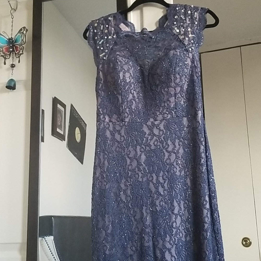 Gown